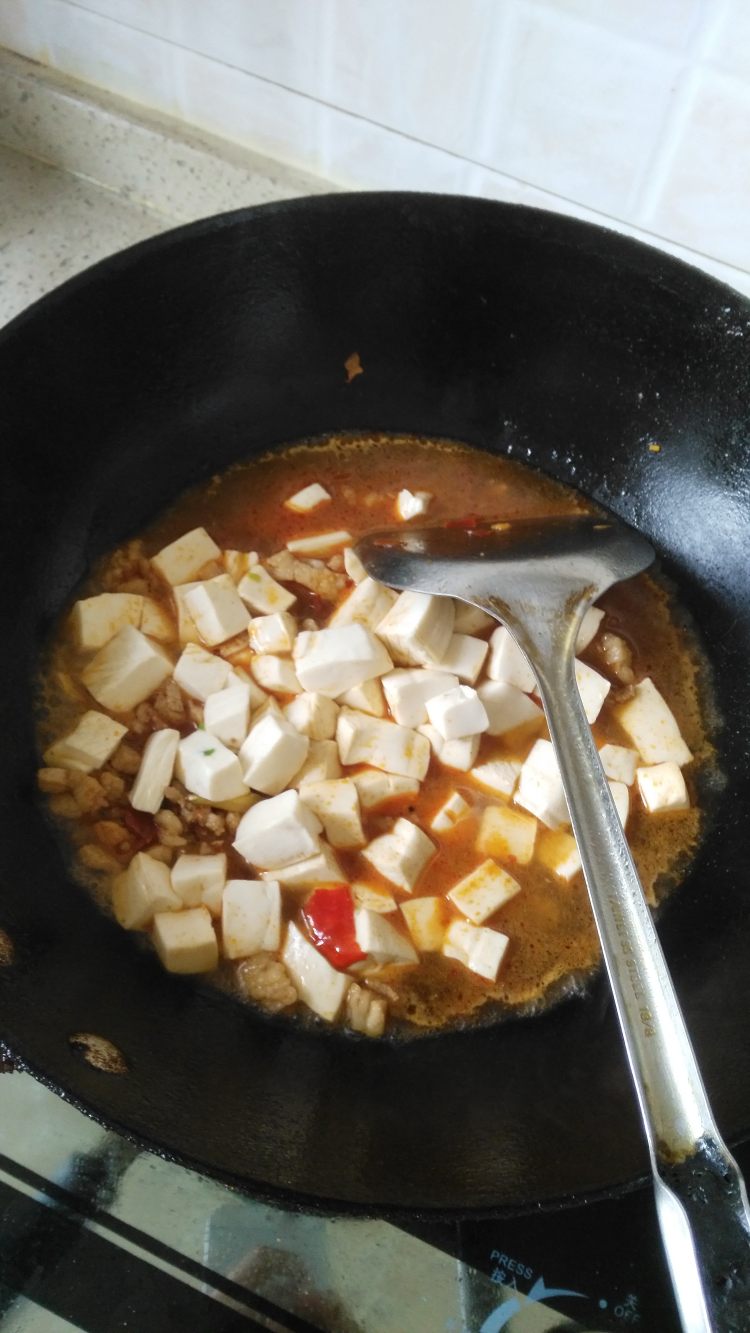 香嫩豆腐步骤7