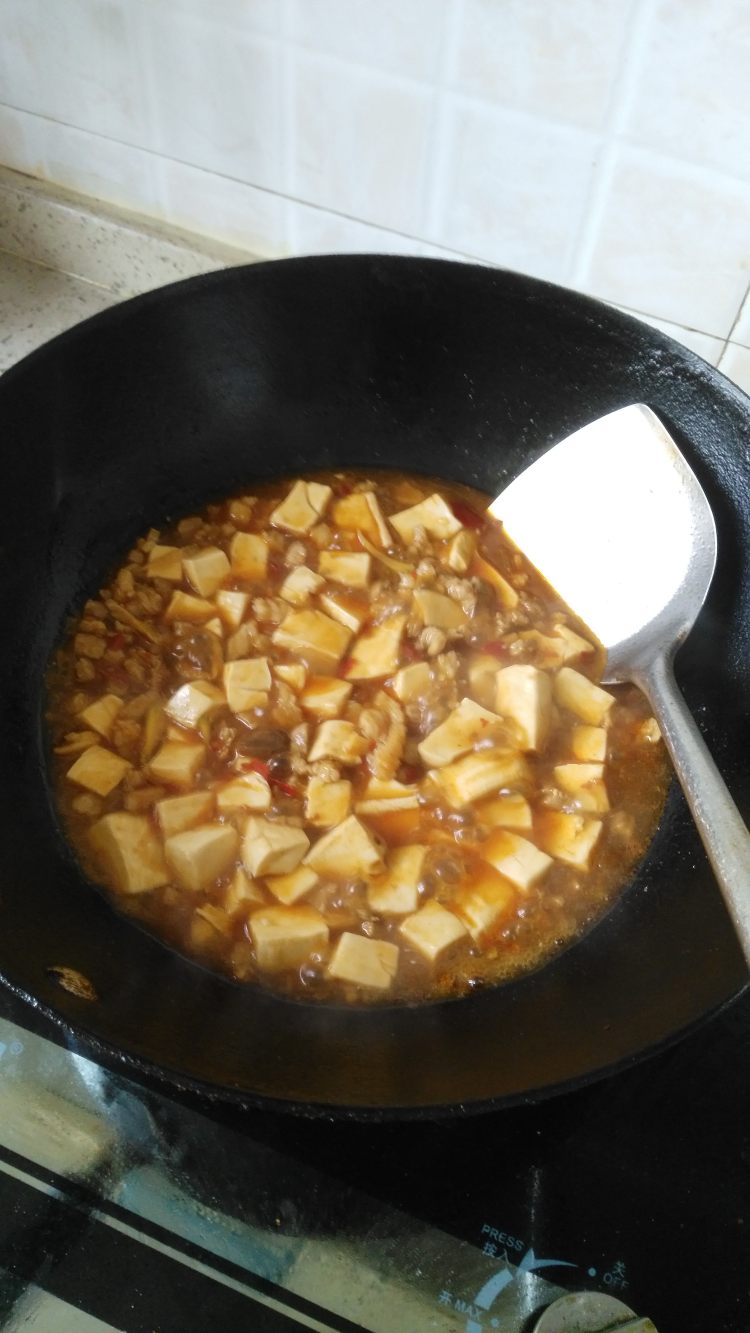 香嫩豆腐步骤8