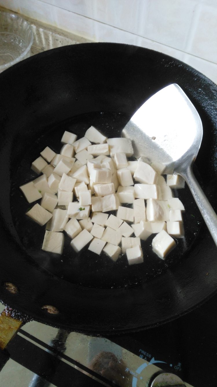 香嫩豆腐步骤4