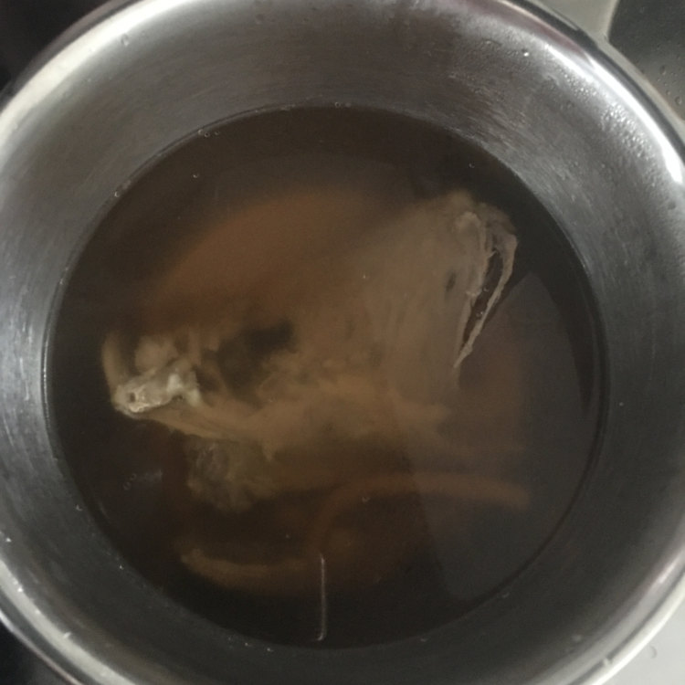 鸭汤挂面步骤1