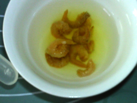 香煎芋丝饼步骤2