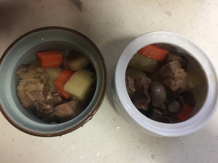 罐焖牛肉步骤8