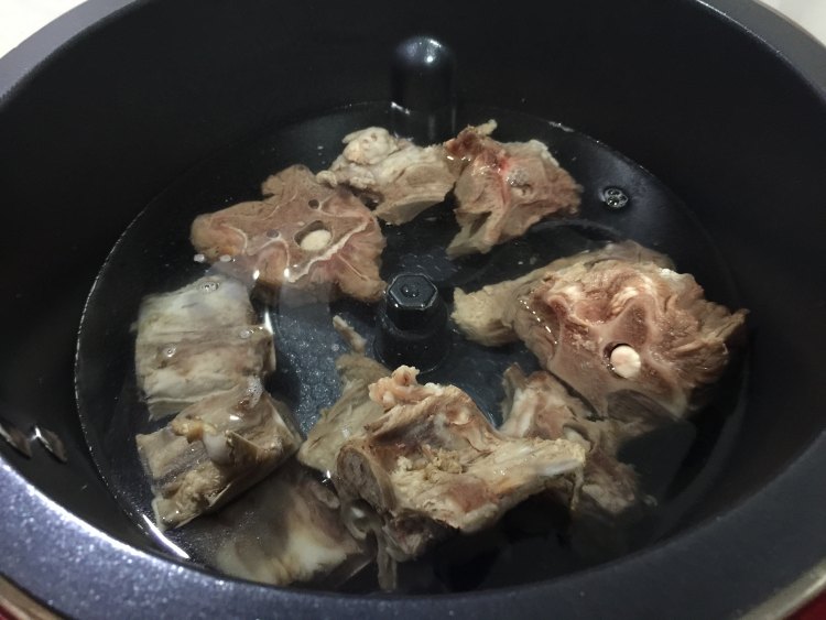黄芪羊蝎子汤步骤4