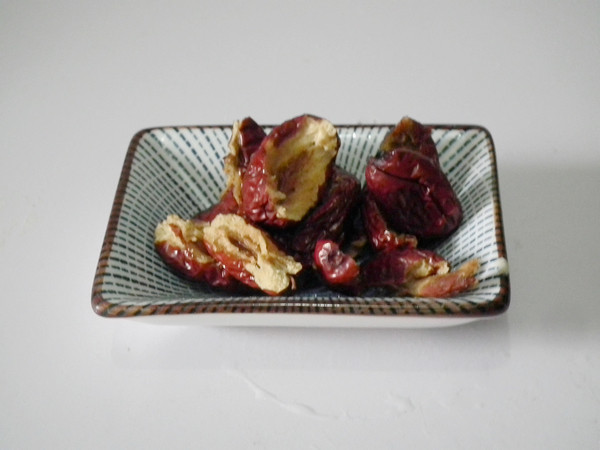 红枣高粱豆浆步骤4