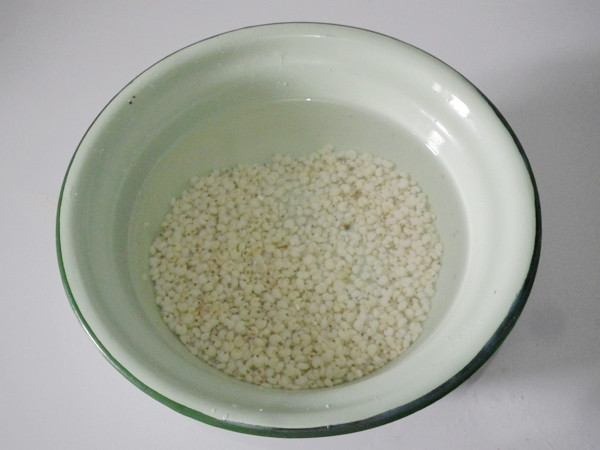 红枣高粱豆浆步骤3