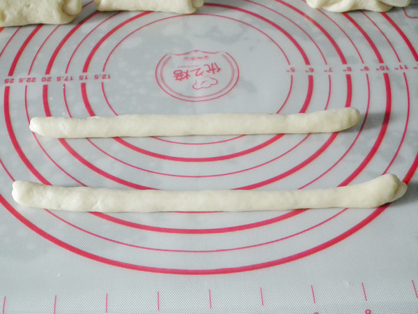 绣球小餐包步骤11