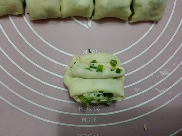 葱卷步骤7