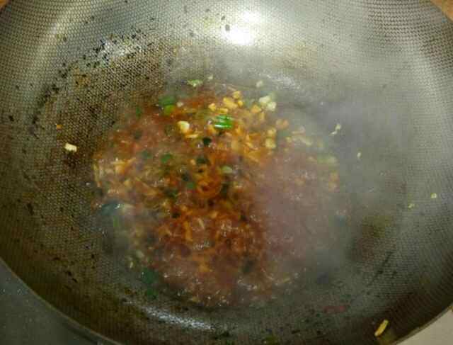 茄汁西胡芦鸡肉饼步骤8