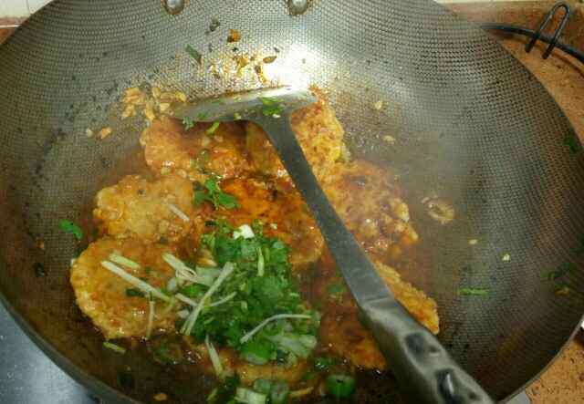 茄汁西胡芦鸡肉饼步骤10