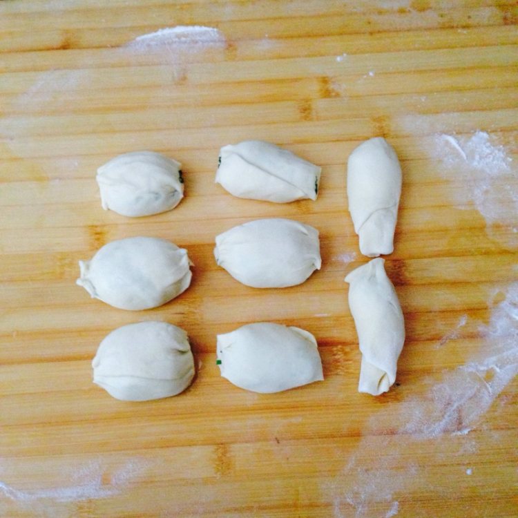 葱油小饼步骤10