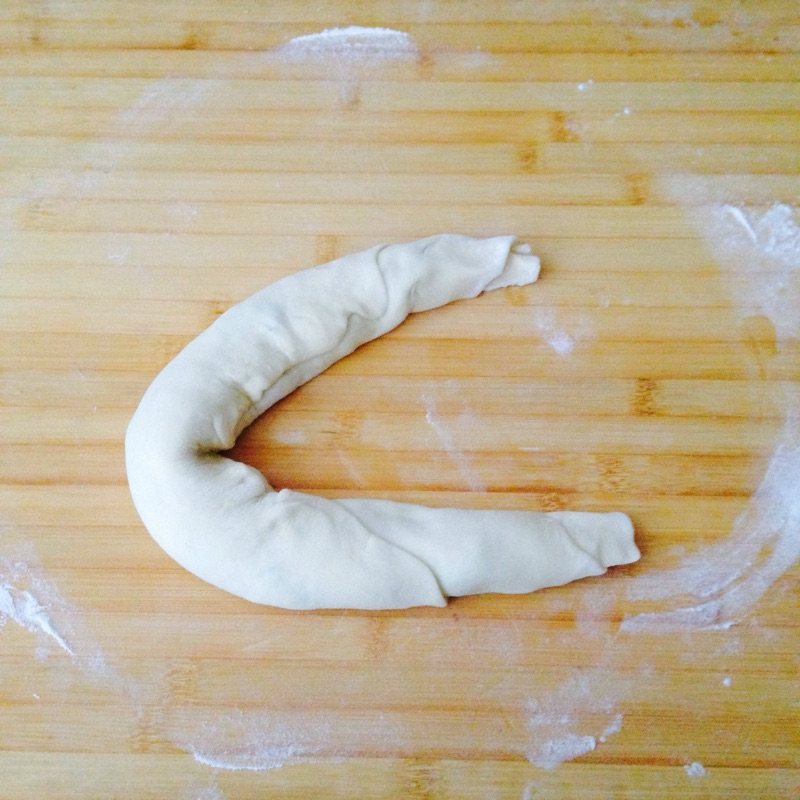 葱油小饼步骤9