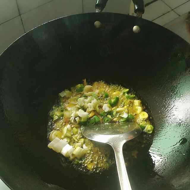 莴笋瘦肉豆腐步骤8