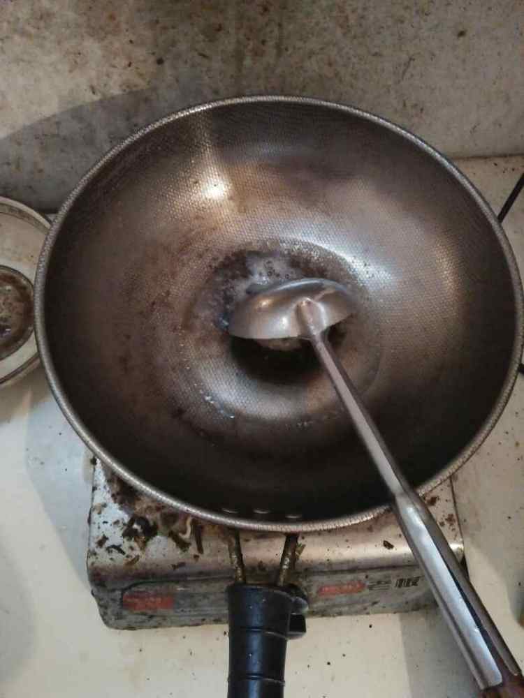 猪肉炖扁豆步骤3