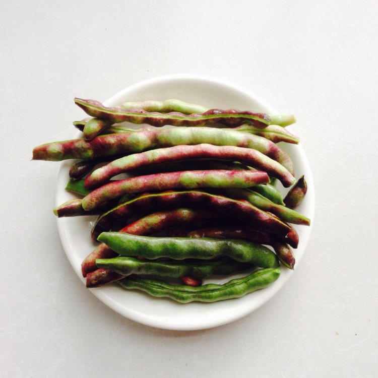 秋季豆肉饺子步骤3