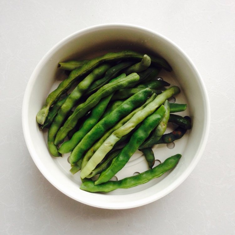 秋季豆肉饺子步骤4