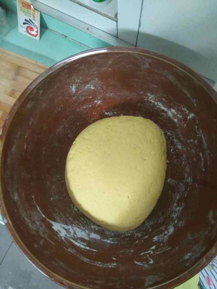 方瓜馒头步骤11