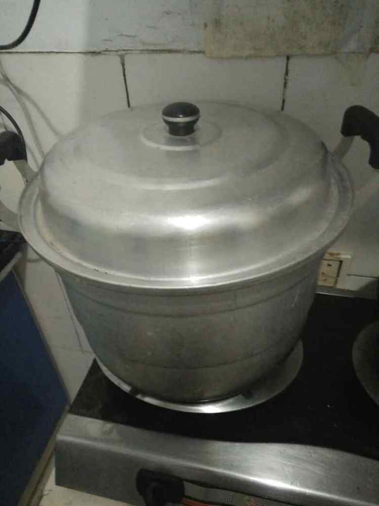 方瓜馒头步骤18