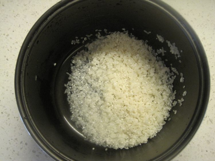 芸豆焖饭步骤4