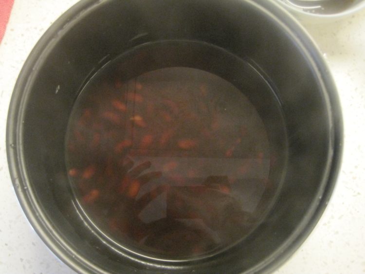 芸豆焖饭步骤5