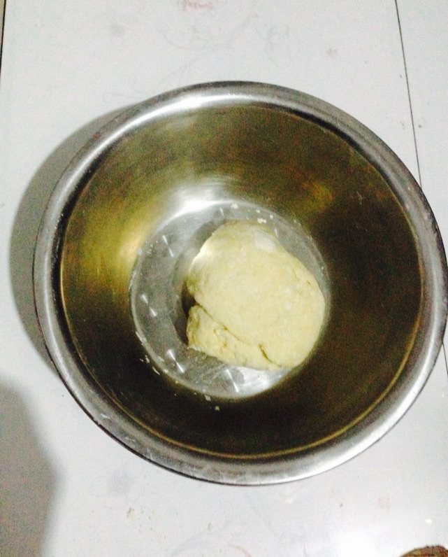 番茄汤切面步骤1