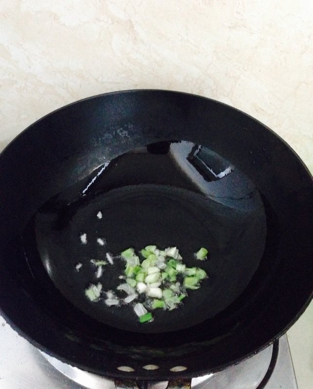 番茄汤切面步骤8