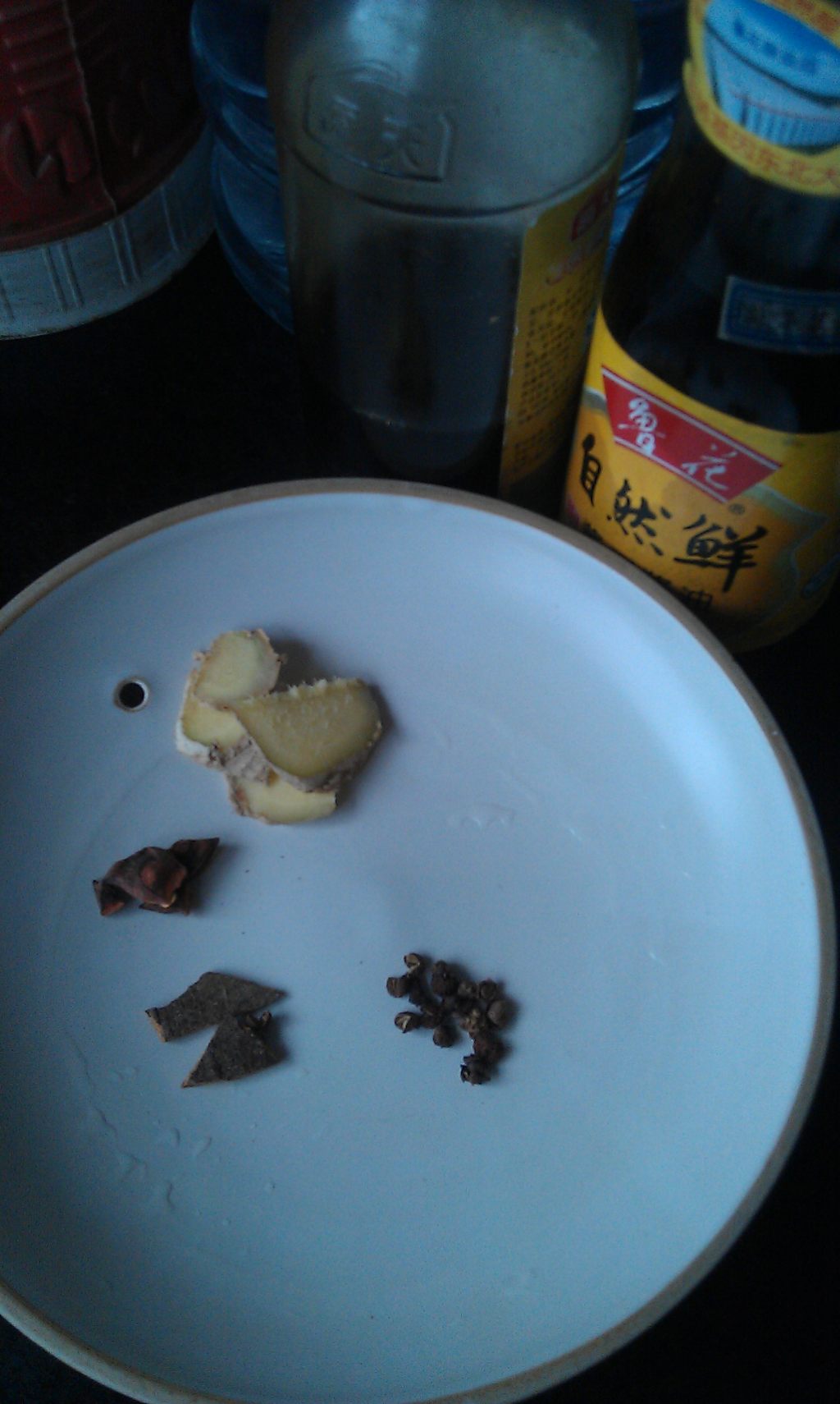 红烧牛肚步骤6