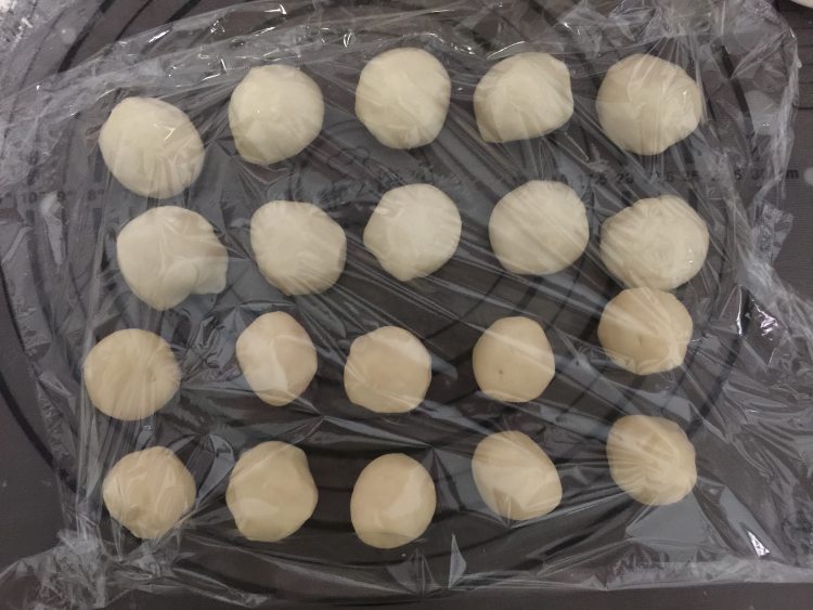 网红小龙虾月饼步骤10