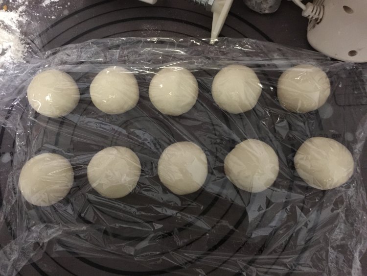 网红小龙虾月饼步骤12