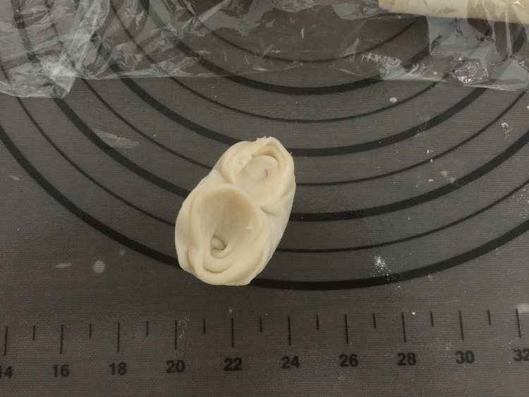网红小龙虾月饼步骤16