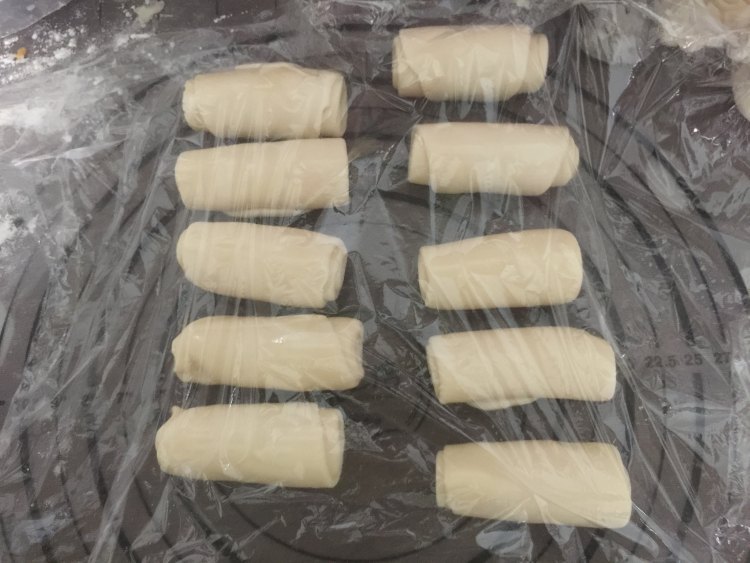 网红小龙虾月饼步骤15