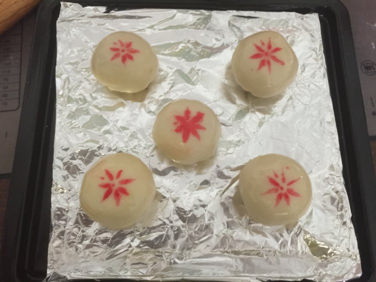 网红小龙虾月饼步骤19