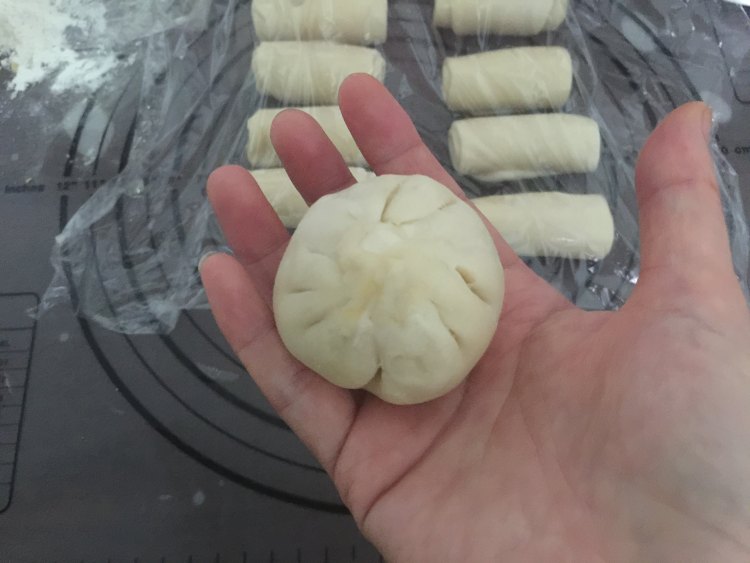 网红小龙虾月饼步骤18