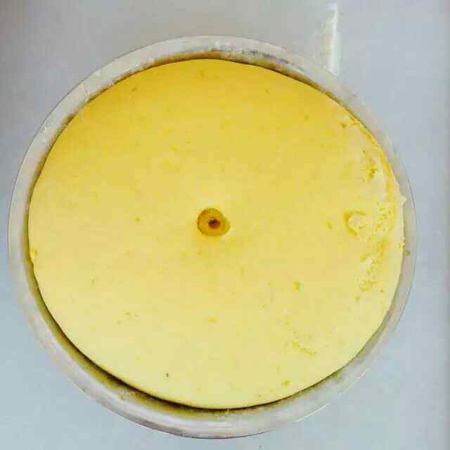 玫瑰花方瓜馒头步骤10