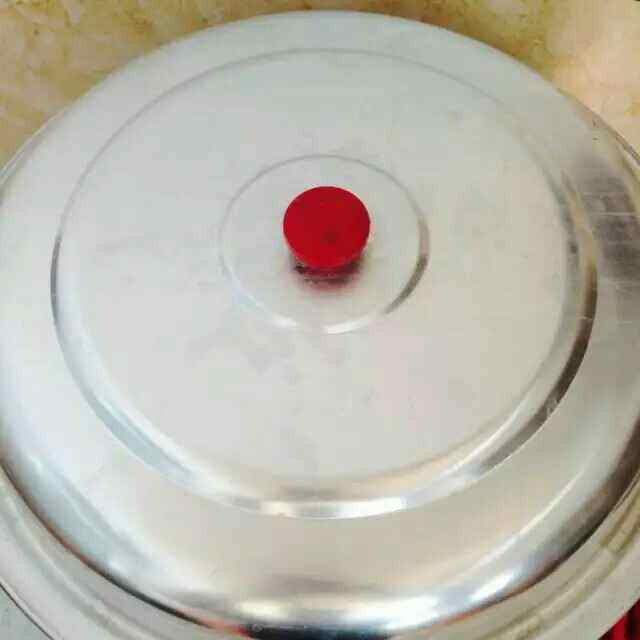 玫瑰花方瓜馒头步骤23