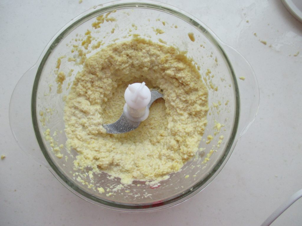 黄豆馒头素丸子步骤3