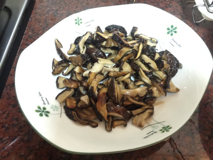 龙葵菜脯粥步骤7