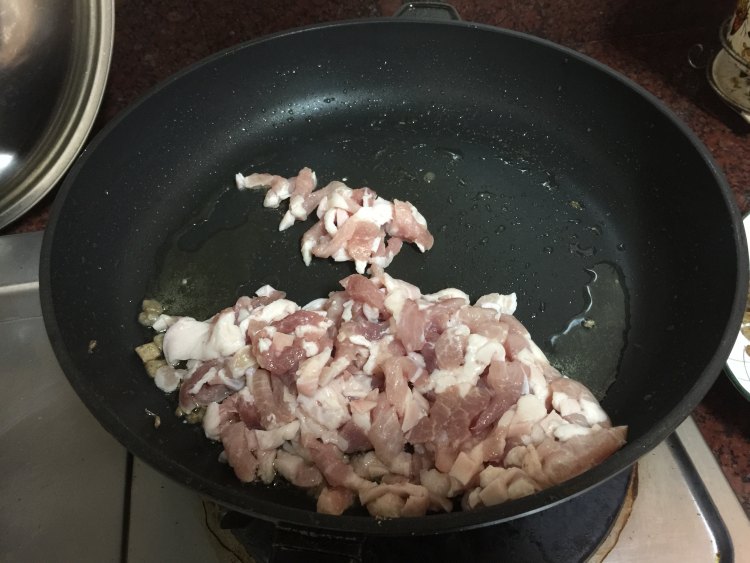 龙葵菜脯粥步骤11