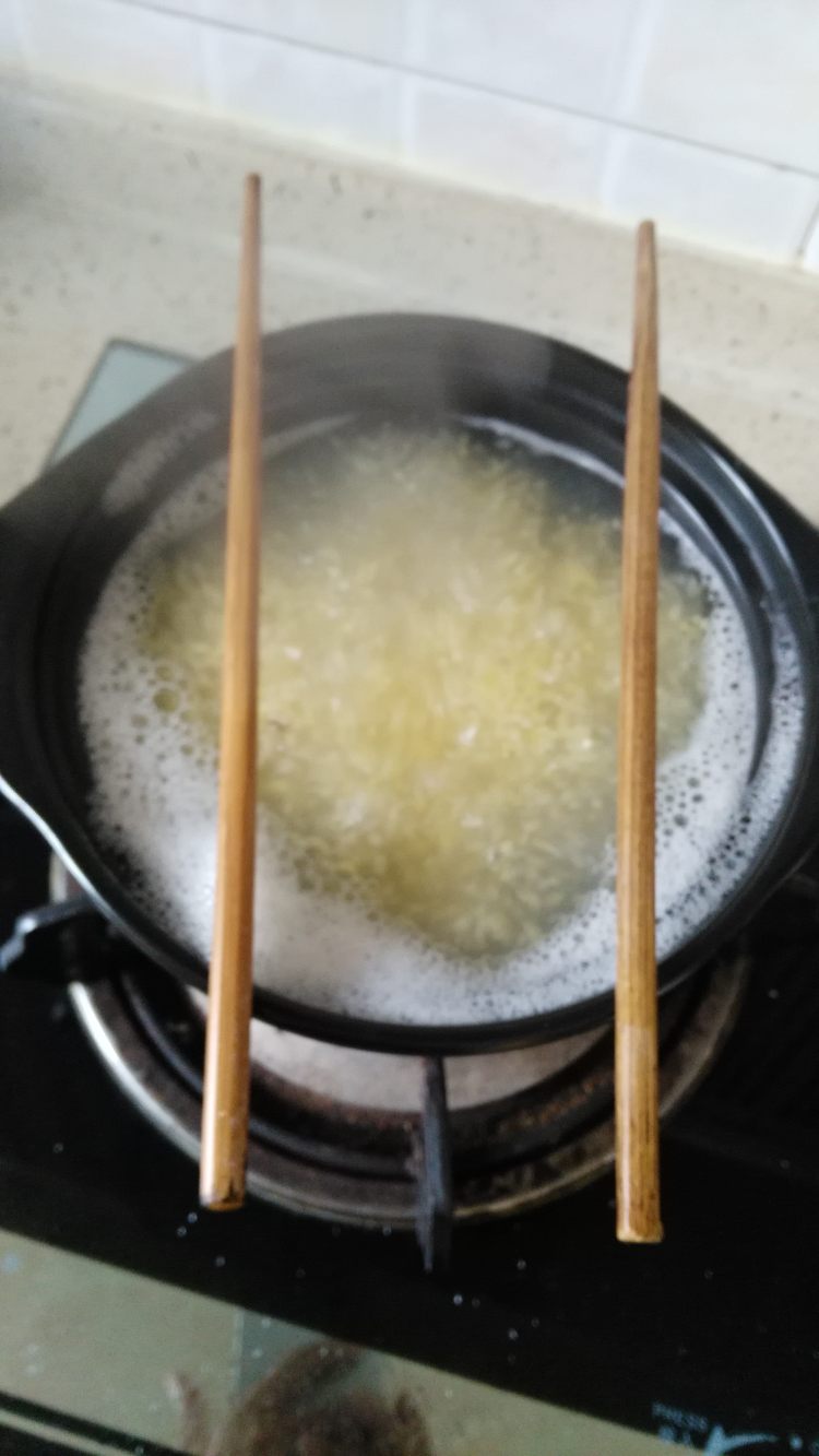 二米砂锅粥步骤6