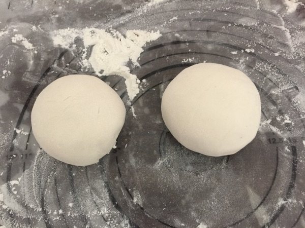 鸡油葱香手撕饼步骤3