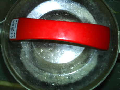 黑麦豆浆步骤9