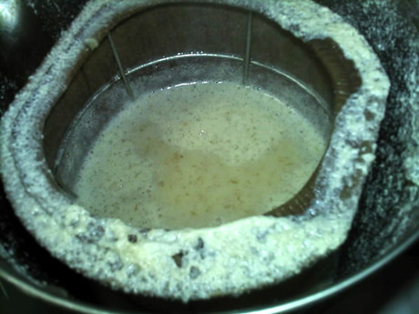 黑麦豆浆步骤10