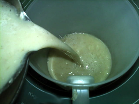 黑麦豆浆步骤12