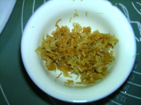 莲子瑶柱瘦肉汤步骤3