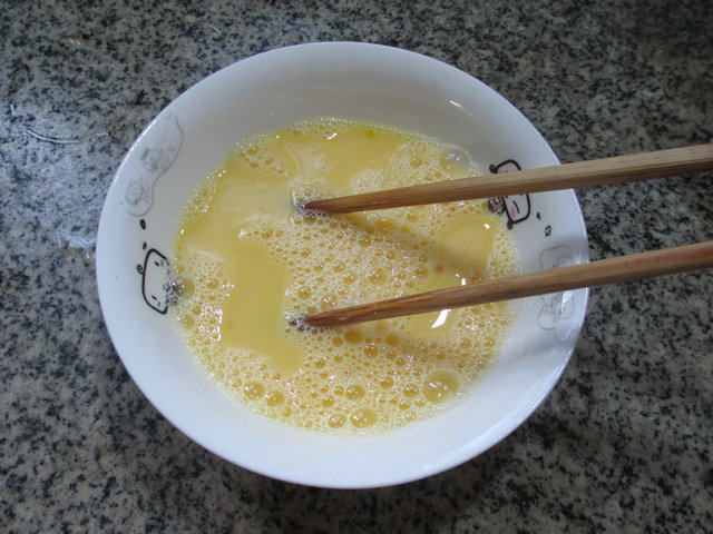 时蔬鸡蛋汤步骤3