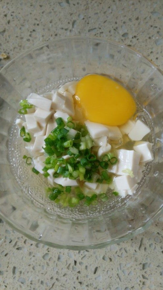 金银炒饭步骤3