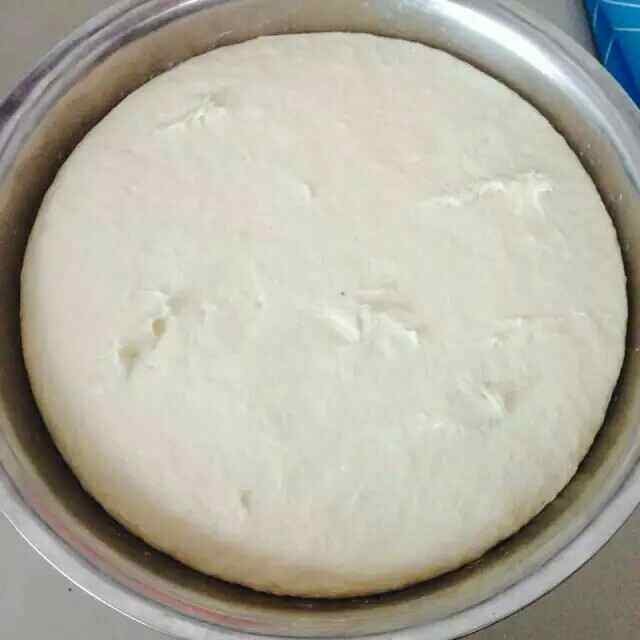 饧面火烧步骤4