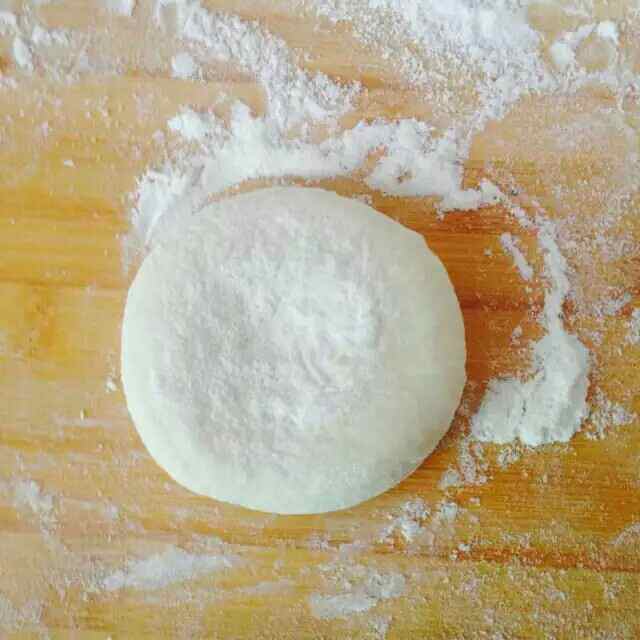 饧面火烧步骤7