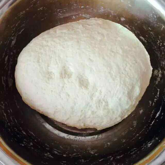 饧面火烧步骤3