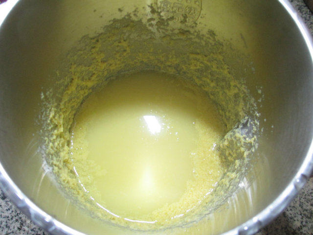 山药玉米汁步骤7