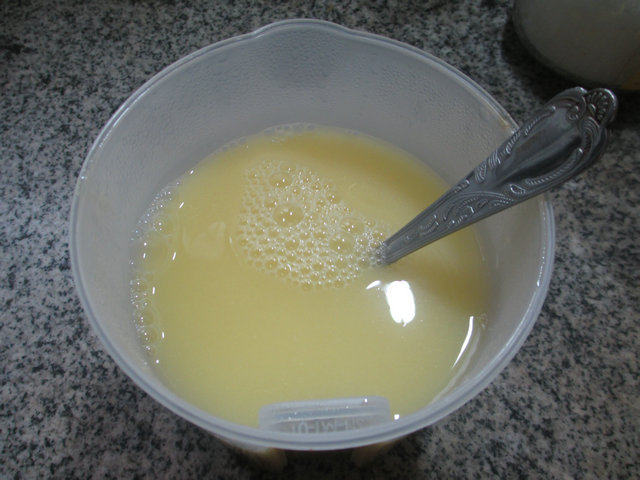 山药玉米汁步骤10